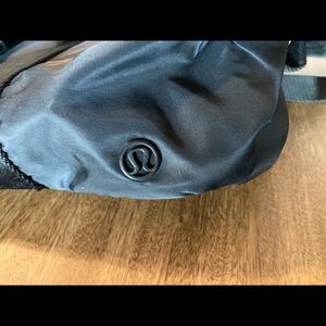 Lululemon Gym Bag